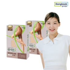 동국제약 센시안 의료기기 고탄력 압박스타킹 컴프업