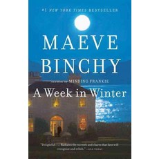 A Week in Winter:그 겨울의 일주일, A Week in Winter, Binchy, Maeve(저),Anchor Book.., Anchor Books