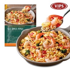 VIPS [VIPS] 빕스 감바스 라이스 230g