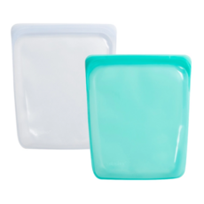 스타셔실리콘지퍼백