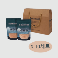 센스있는소금결혼식답례품 TOP01