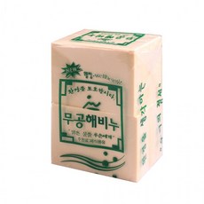 그린재활용세탁비누500g