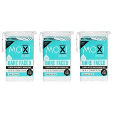 Moxi Loves - Barefaced Makeup Removal Pads Cleanser Infused /9849591, 상세내용참조