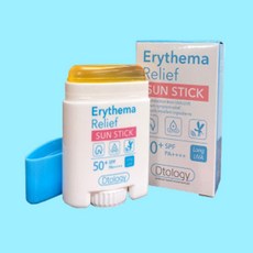 [정품]에리떼마 진정 선스틱 16g 자외선차단 모기퇴치 피부진정 50+ SPF PA++++ 사계절 사용