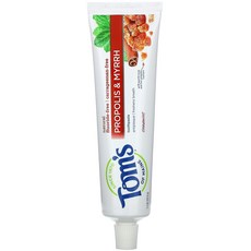 toms치약