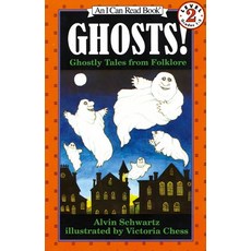 Ghosts!, 투판즈, Alvin Schwartz(저),투판즈..