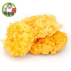 백장생 건조 흰목이버섯 500g (은이버섯), 2개