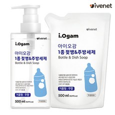 아이오감세탁세제