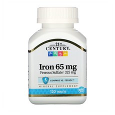 그녀가먹는철분