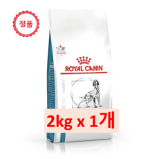 로얄캐닌 독 하이포알러제닉 2.0kg 처방식 피부질환 HYPOALLERGENIC, 1개 - 로얄캐닌하이포알러제닉2kg