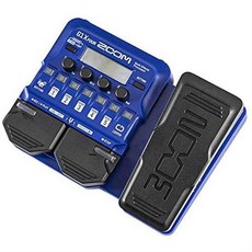 줌 멀티이펙터 G1X FOUR Royal Blue