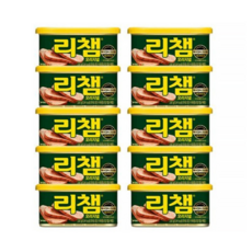 [동원] 리챔 200g*10캔, 동원 리챔 200g 10캔, 10개, 200g