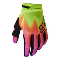 Fox Racing 180 STATK 모토크로스 장갑 핫템 잇템, 멀티, 1개