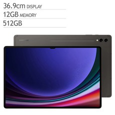 삼성 갤럭시 탭 S9 울트라 Wi-Fi 512GB - 그라파이트 135573