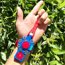 스파이더맨웹슈터