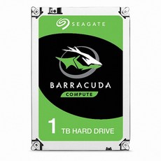 Seagate BarraCuda 2.5 1TB ST1000LM048