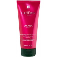 르네 퍼터로 컬러 래디언스 의식 컬러 프로텍션 샴푸 브레이드 헤어 200ml, 1