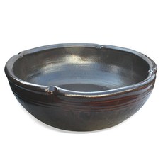 철제항아리수반걸이