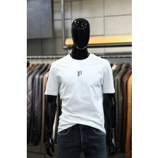 빠니깔레 데일리캐주얼 3COLOR 더블P로고 코튼반팔티 m-gtee05 P003159558