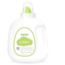 [토루토루] 아기 섬유린스 2600ml 상품 이미지