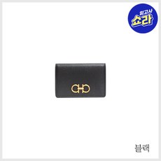 (페라가모) [현대홈쇼핑 딜] 시그니처 카드지갑(220371)