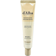 달바 스킨 핏 커버 세럼 비비크림 30g, 30ml, 1개