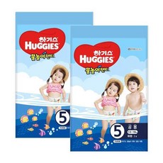 물놀이팬티5단계(공용)10매x1팩