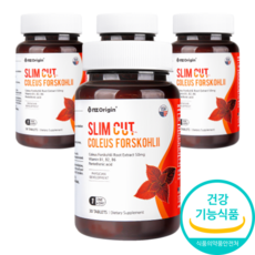 NM 콜레우스포스콜리 프리미엄960 (600mg) 간편섭취 탄수화물컷 빨간다이어트 1개 60정 상품 이미지