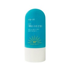 식물나라 산소수 라이트 선 젤 로션 60ml 1+1, 2개