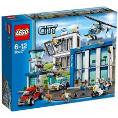 레고시티경찰서