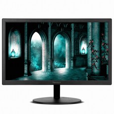 비트엠 Newsync B195H 프리싱크 HDR 무결점