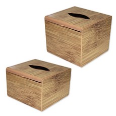 명품 죽향 티슈케이스 티슈 냅킨 휴지 통 네프킨 케이스, ( (저) 높이 7.5cm ), 1개