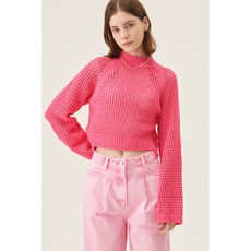 엠버리체니트풀오버