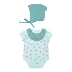 블루독베이비바디슈트