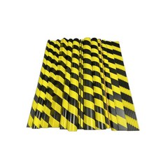 모서리 코너 안전가드 스펀지 충돌 PU쿠션 안전쿠션바, L자 2.5CM 100x4x2.5, 1개