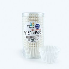 베이킹 컵 인기 순위