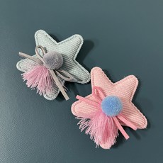 까멜리아헤어핀재료