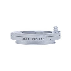 라이트 렌즈 랩 Light Lens LAB M to L Adapter with Close Focus Helicoid / 정품, 1개