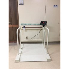 휠체어 저울 체중계 병원 검진 요양원 몸무게 측정, 기본(500kg), 1개, 컴퓨터형 500kg