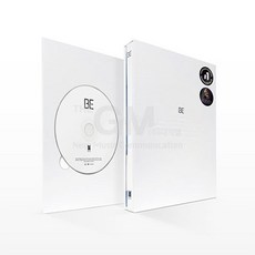 1CD_방탄소년단(BTS)-BE(Essential Edition)(접지포스터(온팩)+포토북140P+포토카드1ver(7종)+포토카드2ve