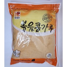 뚜레반 볶음콩가루 1kg, 1개
