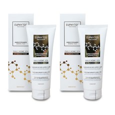 유피토스 트리트먼트 시즌2 아미노세라마이드 미네랄 헤어팩 살롱 220ml 1+1 Eupytos hairpack treatment, 2개