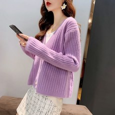 버니파우더제니가디건