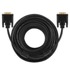 NEXT-DVI150 DVI-D 듀얼링크 고급형 모니터 케이블 15M, 1개