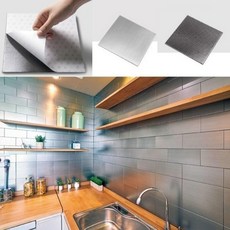 메탈타일브러쉬그레이