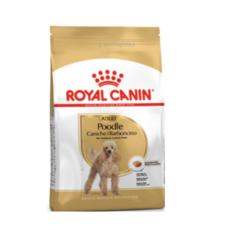 로얄캐닌 어덜트 푸들 강아지 사료 건식사료, 단백질+오메가3+칼슘(푸들), 500g, 2개