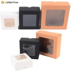 사각 투명창 선물케이스-추천-상품