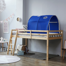 베스트리빙 [리퍼상품]어린이들을 위한 어린이 침대 모음/데이베드침대/슬라이딩침대/벙커침대, 05.벙커침대+동굴텐트