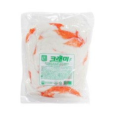 (수찬몰)한성 냉동크래미F(1kg) 10개묶음