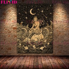 감성레트로그림시트지